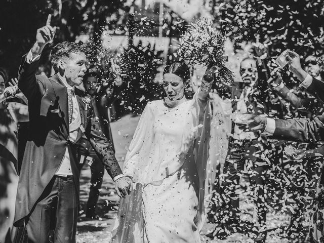 La boda de Álvaro y María José en Granada, Granada 61