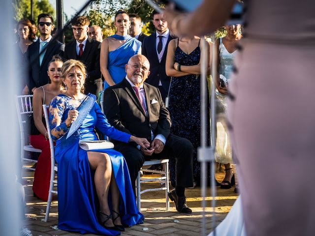 La boda de Fran y Tania en Ecija, Sevilla 88