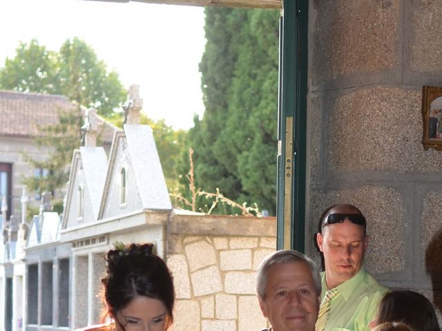 La boda de Martín y Celia  en Ourense, Orense 4