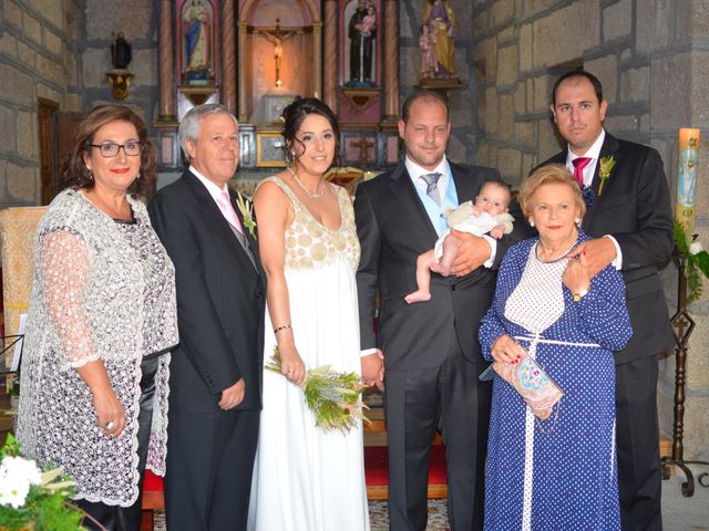 La boda de Martín y Celia  en Ourense, Orense 7