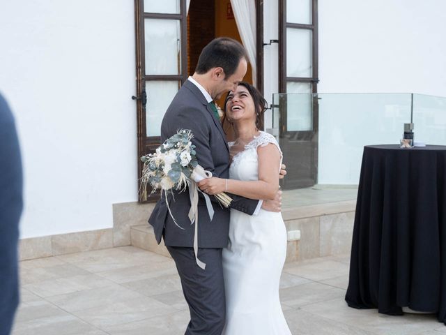 La boda de Adrián y Clara en Catarroja, Valencia 46