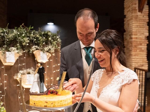 La boda de Adrián y Clara en Catarroja, Valencia 49