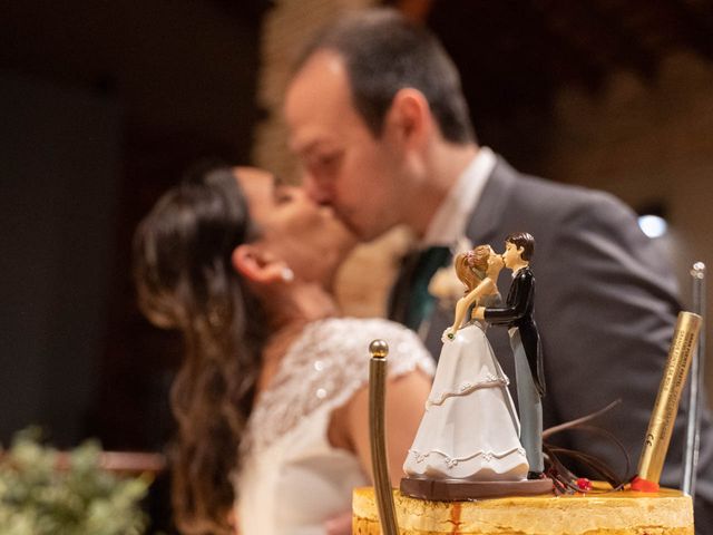 La boda de Adrián y Clara en Catarroja, Valencia 50