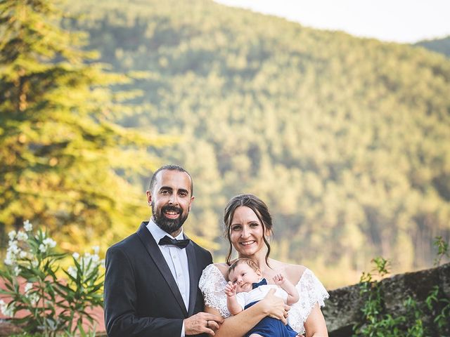 La boda de Javier y Magda en Ramiras (Arrabaldo), Orense 5