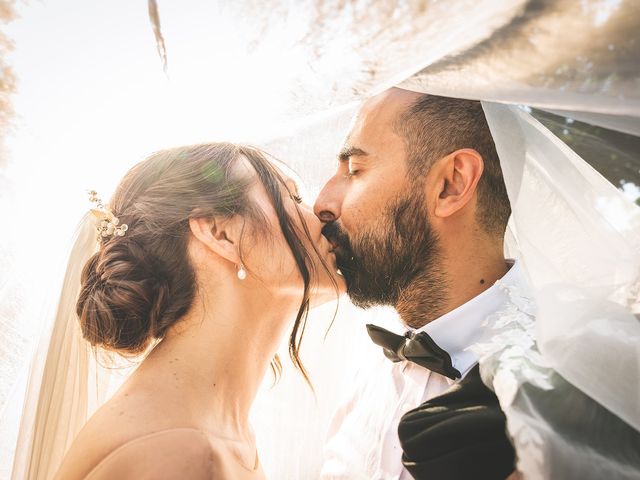 La boda de Javier y Magda en Ramiras (Arrabaldo), Orense 17