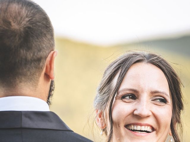 La boda de Javier y Magda en Ramiras (Arrabaldo), Orense 19