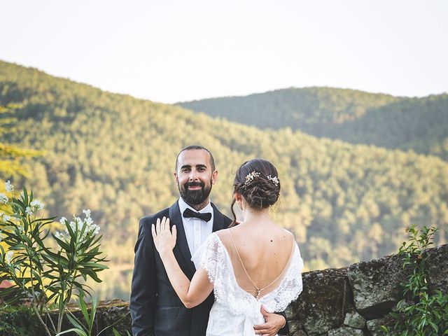 La boda de Javier y Magda en Ramiras (Arrabaldo), Orense 20