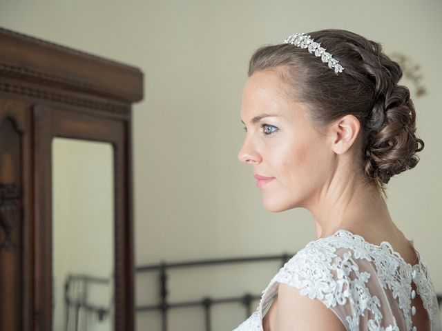 La boda de Tomás y Victoria en Langa, Ávila 8