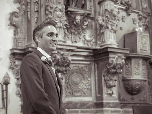 La boda de Tomás y Victoria en Langa, Ávila 13