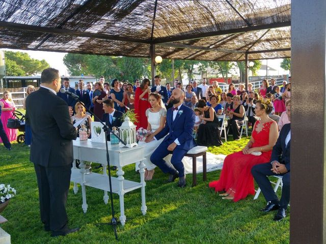 La boda de Néstor  y Verónica  en Ciempozuelos, Madrid 2