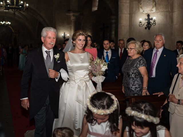 La boda de Vicente y Carmen en Mérida, Badajoz 9