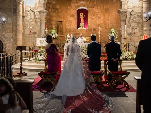 La boda de Vicente y Carmen en Mérida, Badajoz 10