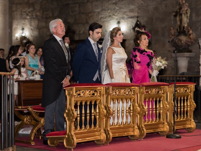 La boda de Vicente y Carmen en Mérida, Badajoz 11