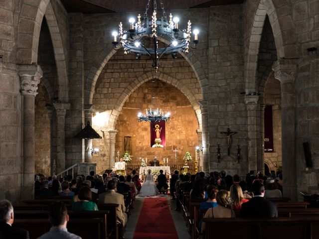 La boda de Vicente y Carmen en Mérida, Badajoz 1