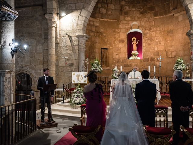 La boda de Vicente y Carmen en Mérida, Badajoz 12