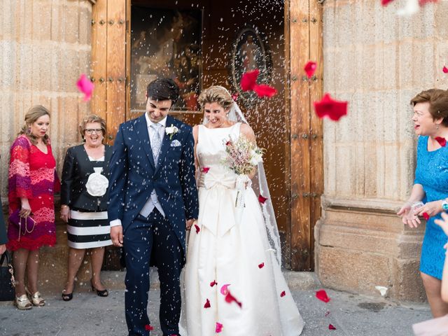 La boda de Vicente y Carmen en Mérida, Badajoz 14