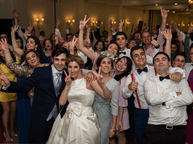 La boda de Vicente y Carmen en Mérida, Badajoz 21