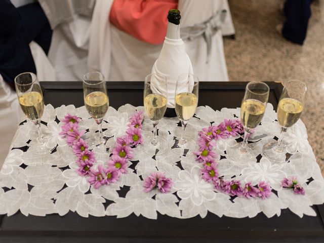 La boda de Vicente y Carmen en Mérida, Badajoz 22