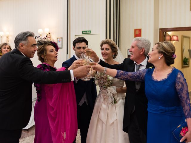 La boda de Vicente y Carmen en Mérida, Badajoz 23