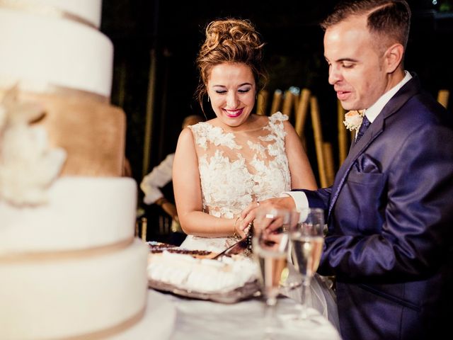 La boda de Moisés y Silvia en Elx/elche, Alicante 16
