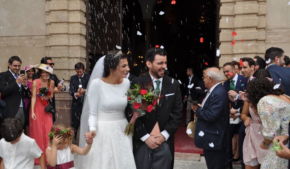 La boda de Miguel y Carmen María  en Antequera, Málaga