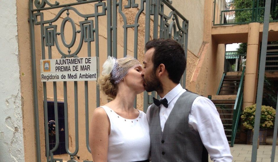 La boda de Xavi y Laura en Can Sola, Girona
