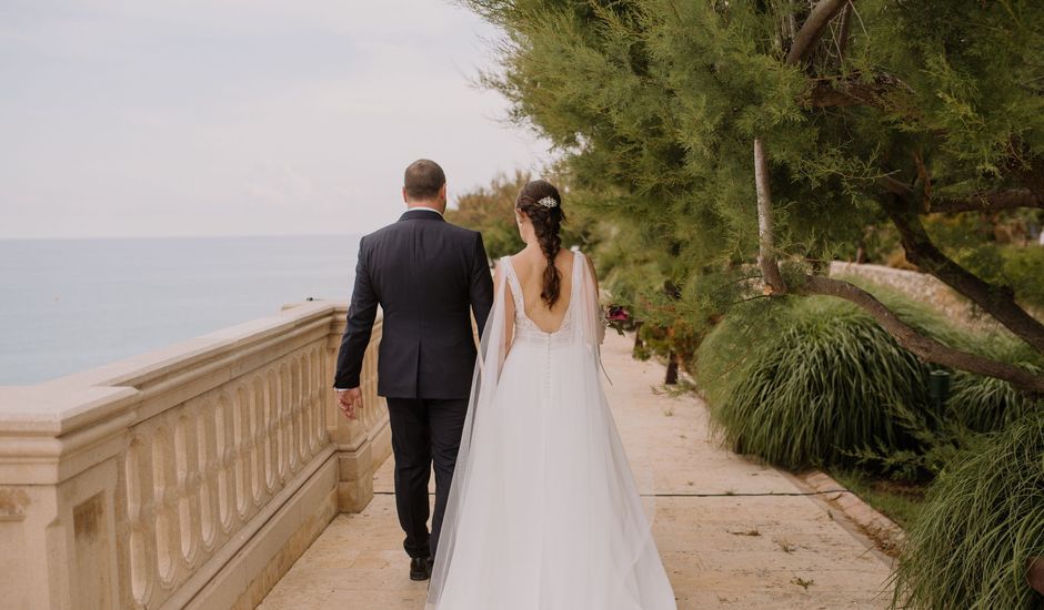 La boda de Sergi y Ariadna en Vilanova I La Geltru, Barcelona