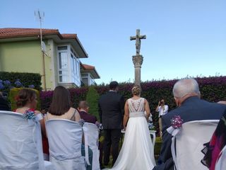 La boda de Gloria María y Daniel 1