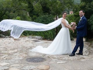 La boda de Paloma y Fernando