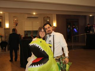 La boda de Marta y Dani 