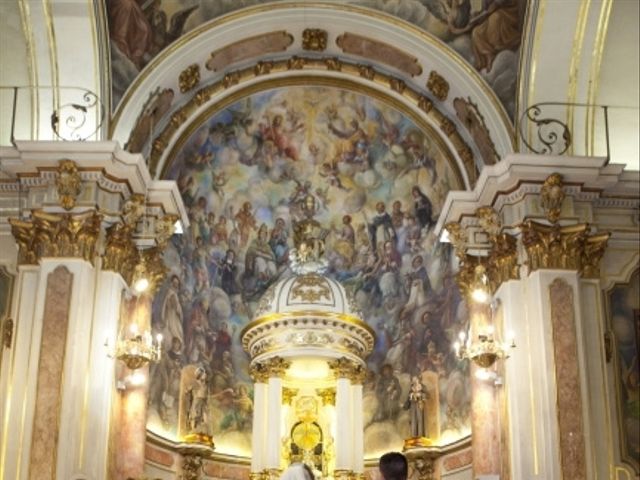 La boda de Amparo y Miguel en Paterna, Valencia 13