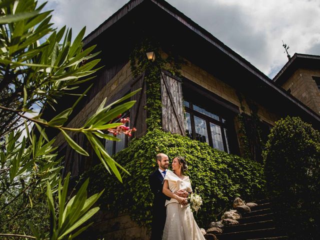 La boda de Xavi y Montse en Castellar Del Valles, Barcelona 21