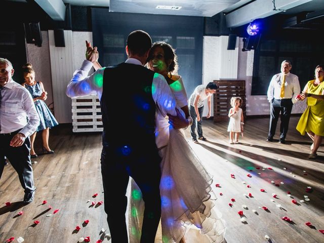 La boda de Xavi y Montse en Castellar Del Valles, Barcelona 30