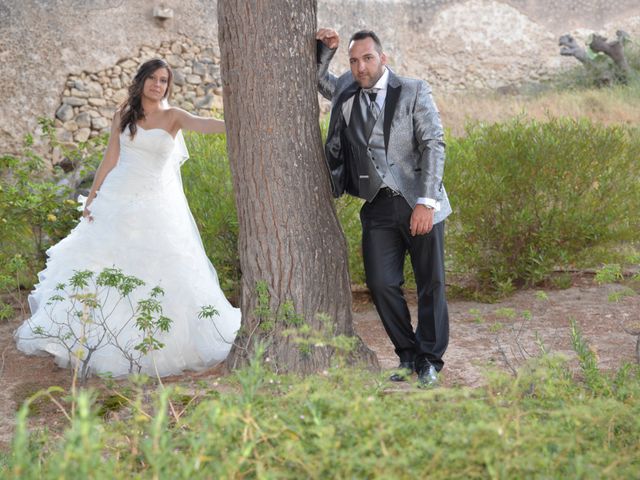 La boda de Rubén y Azucena en Sant Vicent Del Raspeig/san Vicente Del, Alicante 5