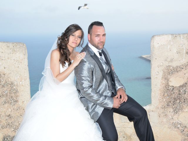 La boda de Rubén y Azucena en Sant Vicent Del Raspeig/san Vicente Del, Alicante 7