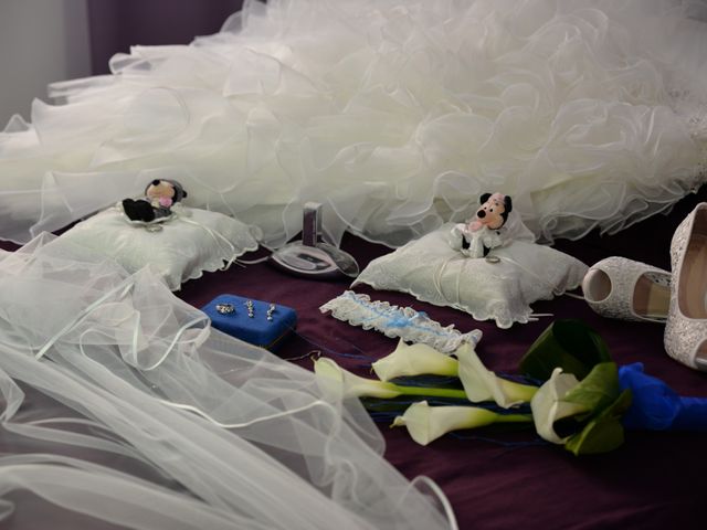 La boda de Rubén y Azucena en Sant Vicent Del Raspeig/san Vicente Del, Alicante 15