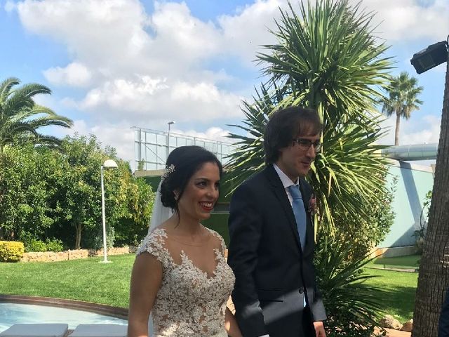 La boda de Alberto y María en Xàtiva, Valencia 3