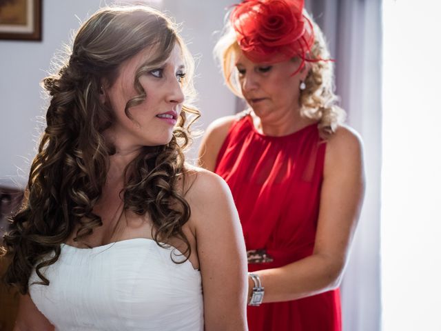 La boda de Álvaro y Irene en Córdoba, Córdoba 2