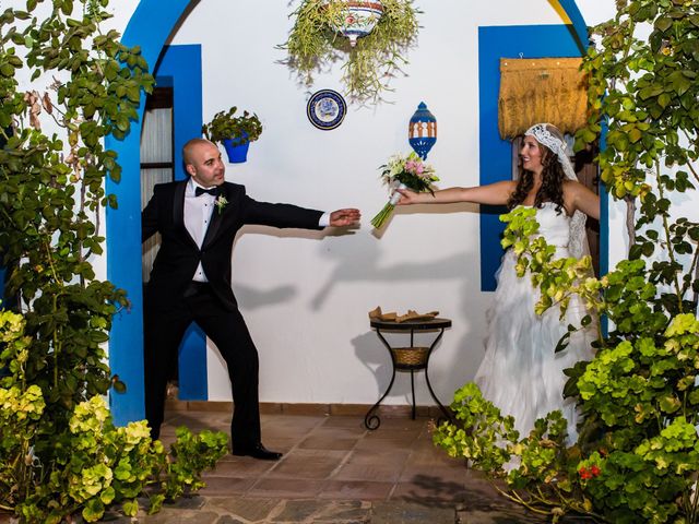 La boda de Álvaro y Irene en Córdoba, Córdoba 37