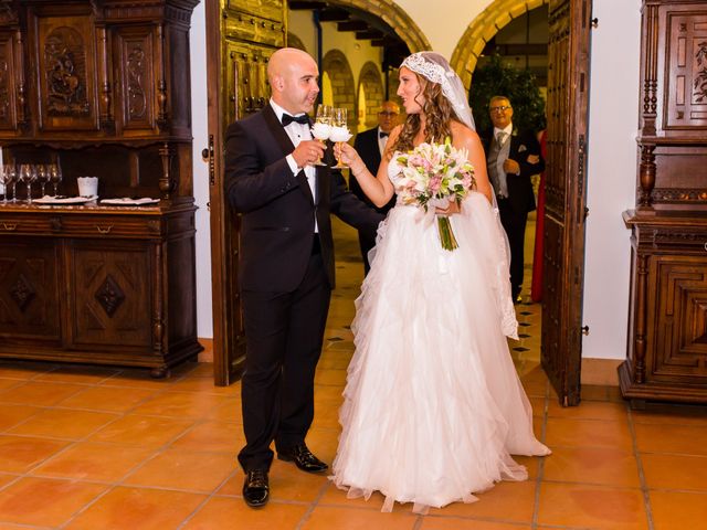 La boda de Álvaro y Irene en Córdoba, Córdoba 45