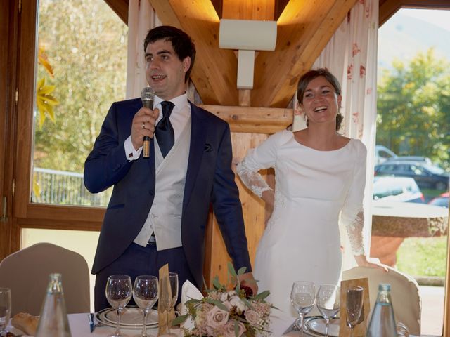 La boda de Iokin y Arantzazu en Itziar, Guipúzcoa 7