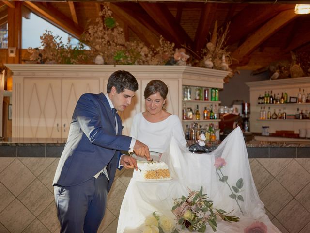 La boda de Iokin y Arantzazu en Itziar, Guipúzcoa 9