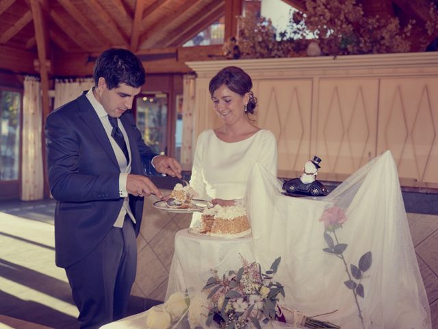 La boda de Iokin y Arantzazu en Itziar, Guipúzcoa 10