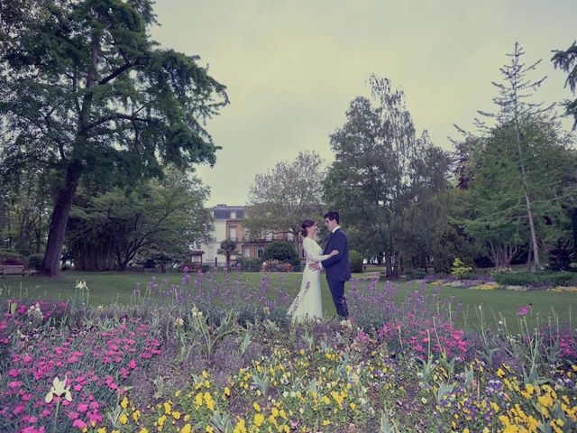 La boda de Iokin y Arantzazu en Itziar, Guipúzcoa 19