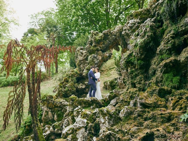 La boda de Iokin y Arantzazu en Itziar, Guipúzcoa 21