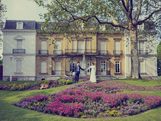 La boda de Iokin y Arantzazu en Itziar, Guipúzcoa 23