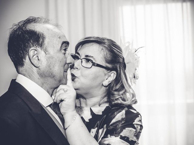 La boda de Sergio y Marian en Miraflores De La Sierra, Madrid 12