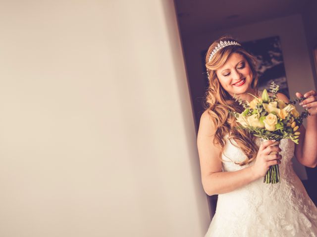 La boda de Sergio y Marian en Miraflores De La Sierra, Madrid 28