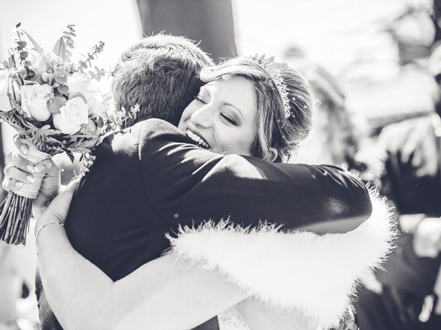 La boda de Sergio y Marian en Miraflores De La Sierra, Madrid 64