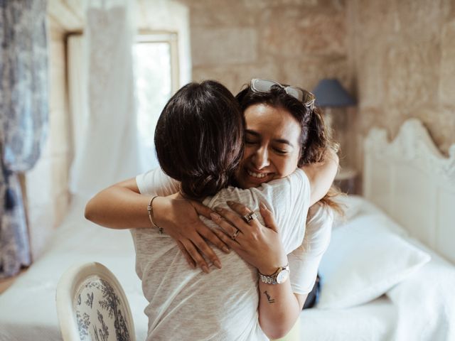 La boda de Ricardo y Eva en Santa Gadea Del Cid, Burgos 12